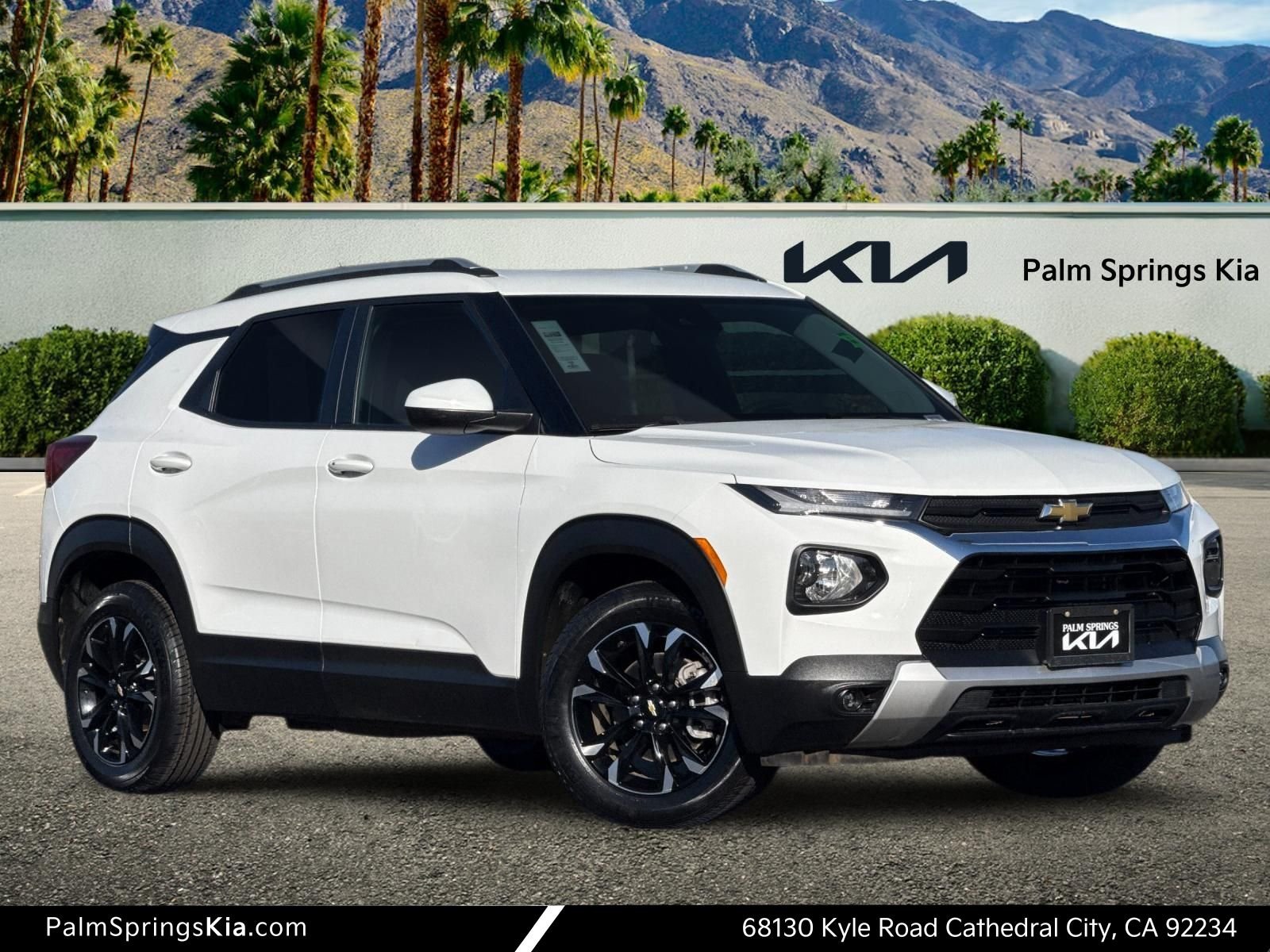 2023 Chevrolet TrailBlazer
