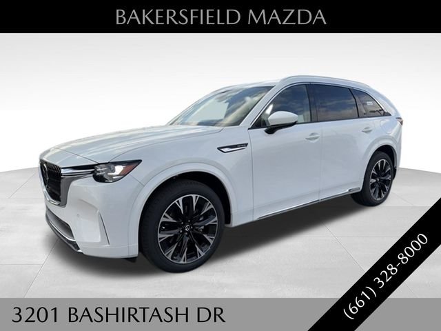 2026 Mazda CX-90 Turbo S Premium Plus Package's photo