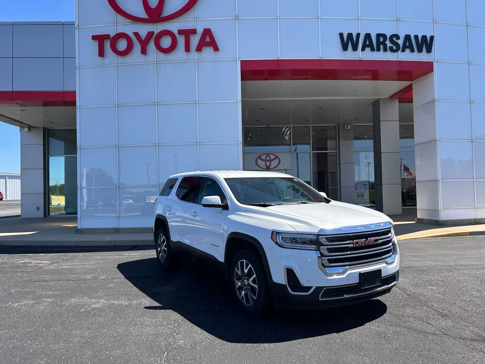 2023 GMC Acadia