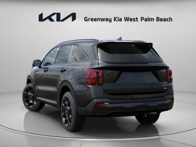 New 2026 Gray Kia X-Line SX Prestige image 5