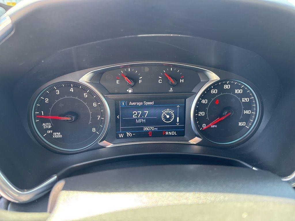 Used 2024 Lakeshore Blue Chevrolet LT image 22