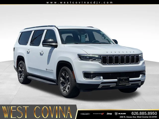 2024 Jeep Wagoneer L Series III