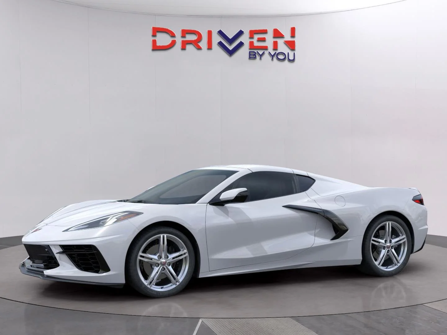 2026 Chevrolet Corvette 2LT - Photo 4