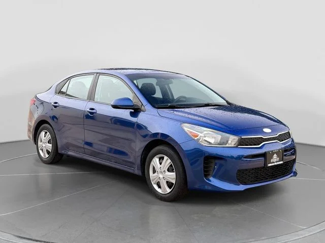 Used 2019 Kia RIO S with VIN 3KPA24AB6KE233400 for sale in Jefferson City, MO
