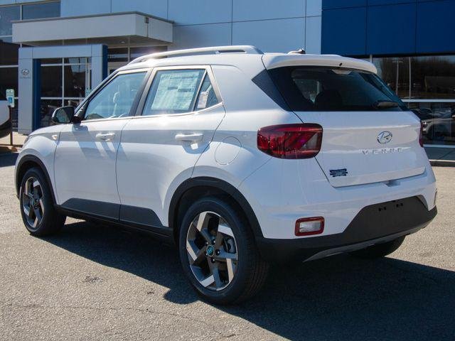 New 2026 White Hyundai SEL image 6