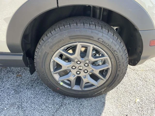 New 2025 Beige Ford Big Bend image 21