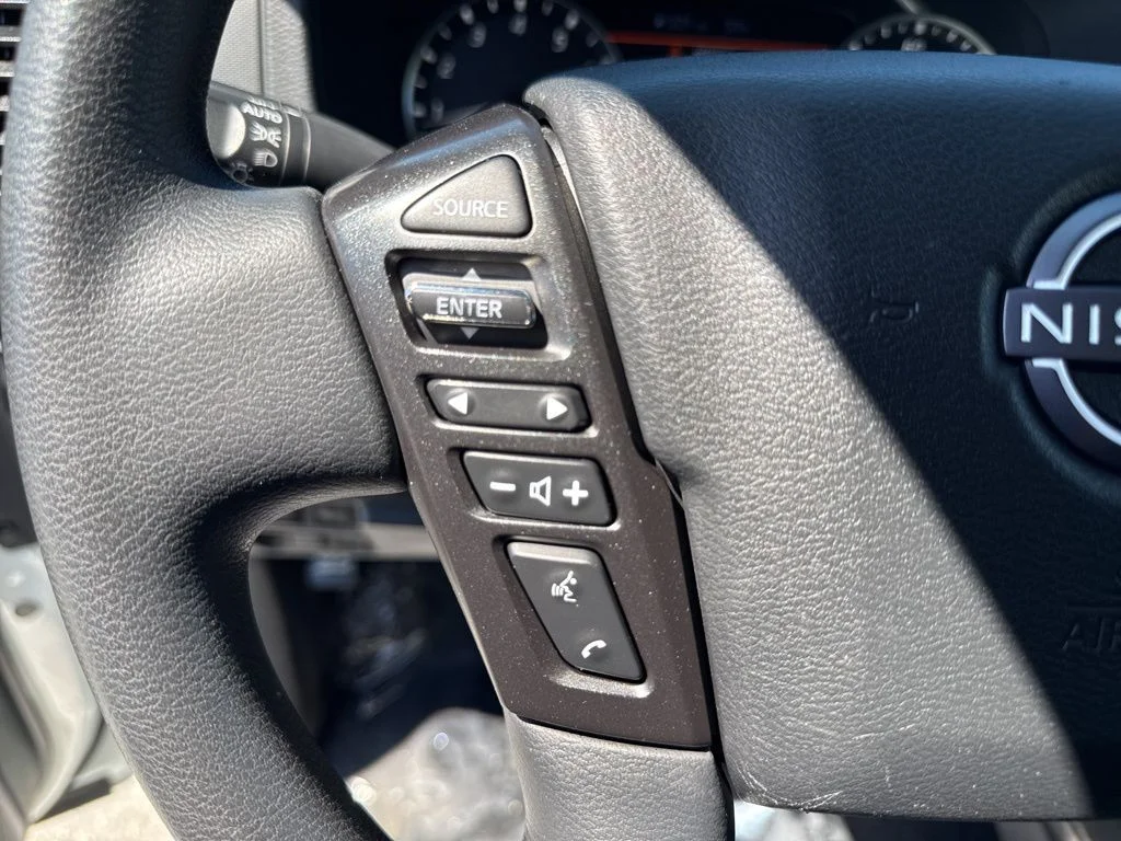 Used 2022 White Nissan S image 12
