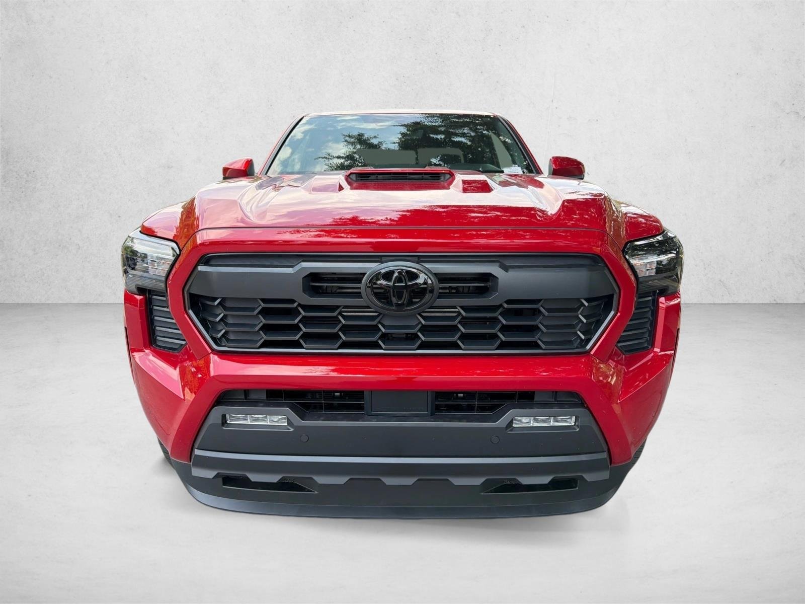 New 2026 Supersonic Red Toyota TRD Sport image 8