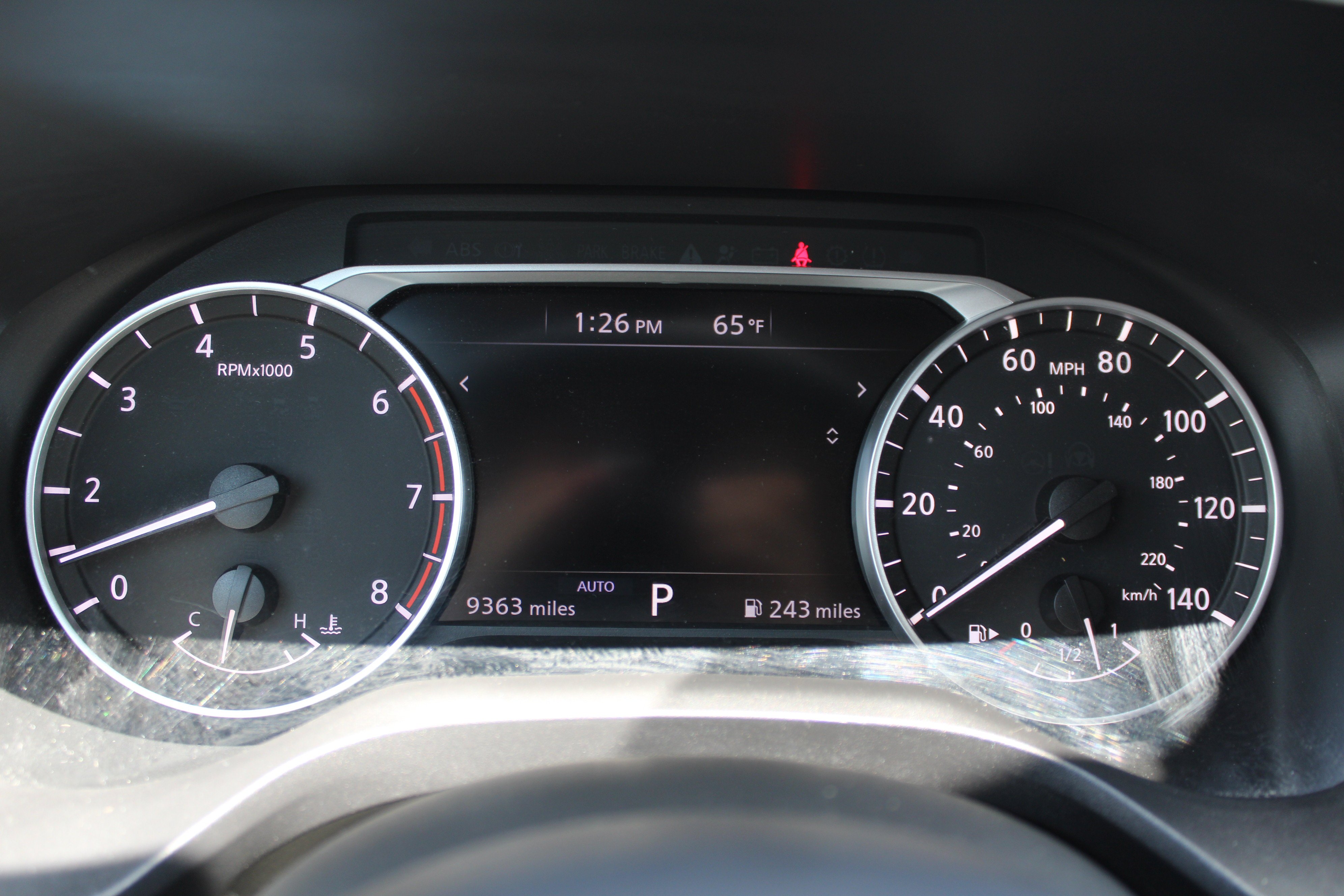 Used 2023 Glacier White Nissan S image 23