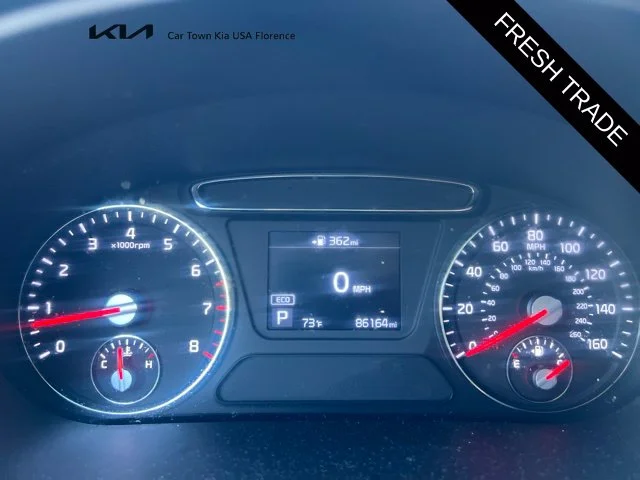 Used 2020 Black Kia S image 6