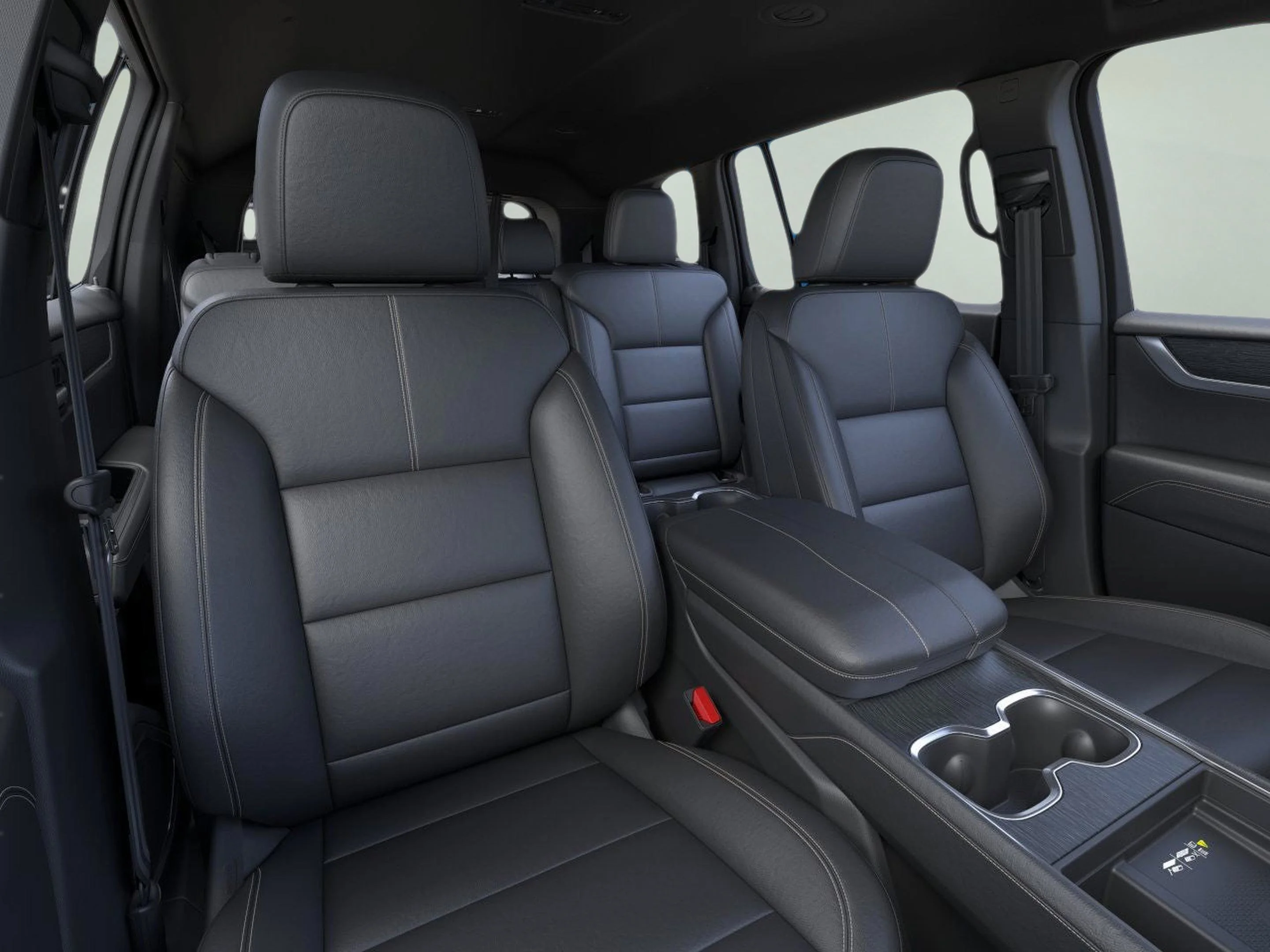 New 2025 Ebony Twilight Metallic GMC Elevation image 20