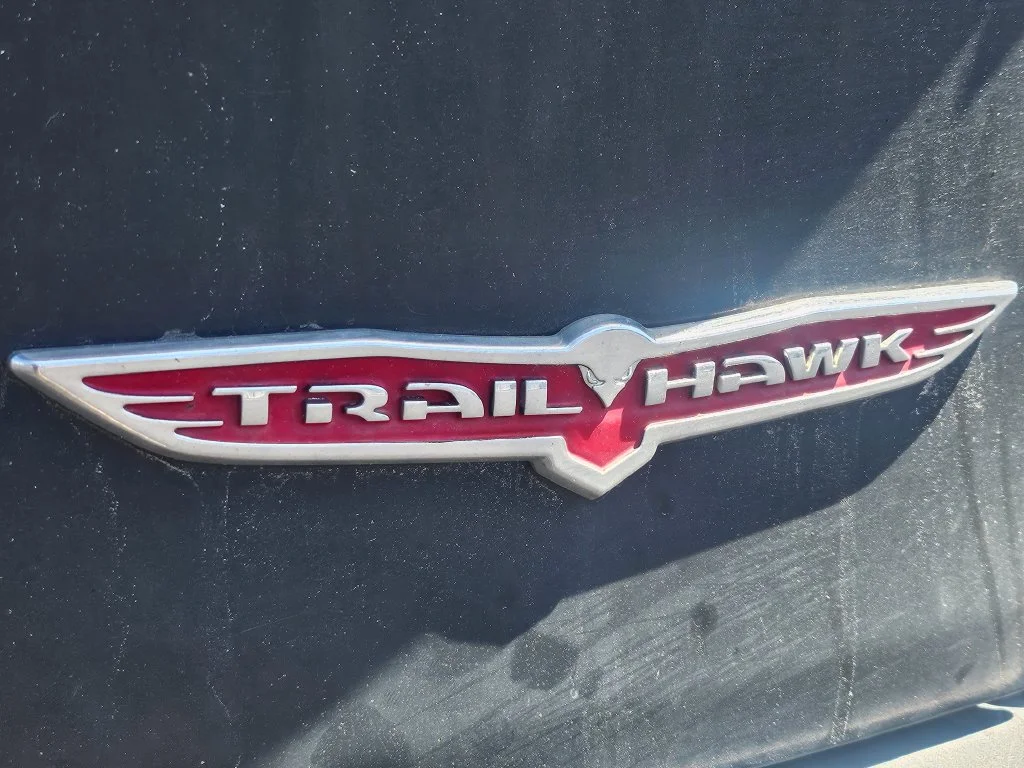 Certified Used 2016 Black Jeep Trailhawk image 17