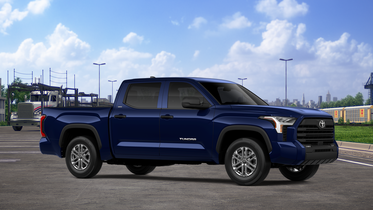New 2026 Blueprint Toyota SR5 image 14