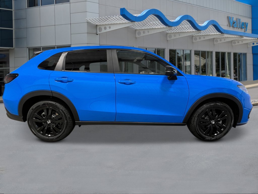 New 2026 Boost Blue Pearl Honda Sport image 6