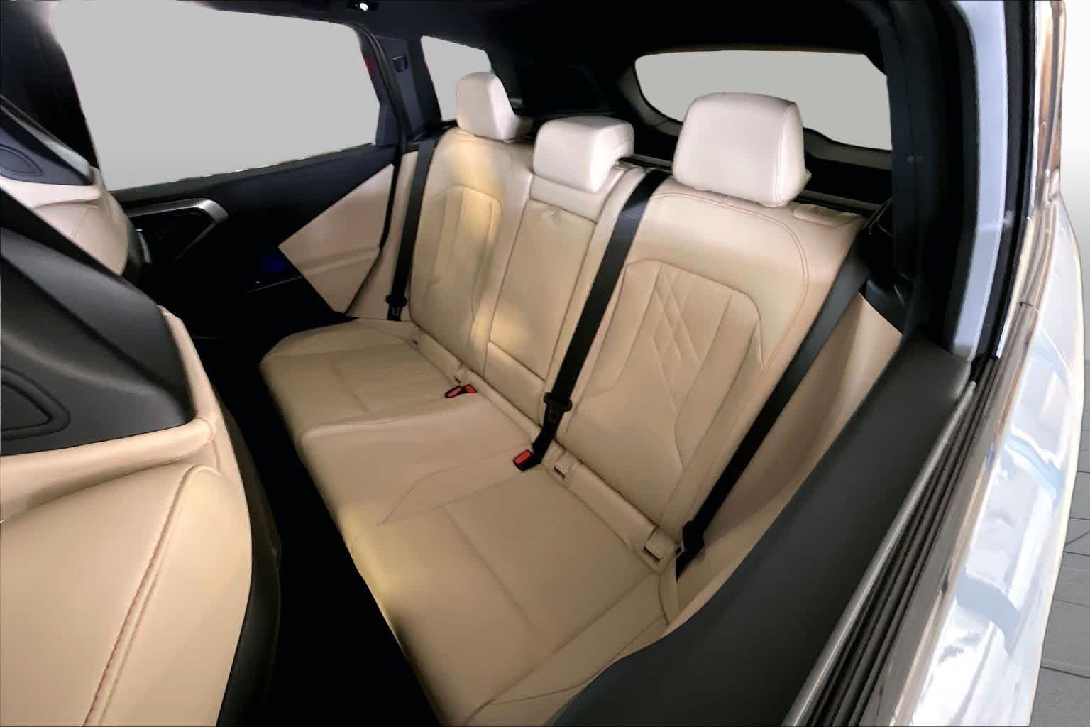Used 2025 Brooklyn Grey Metallic BMW M50 xDrive image 19