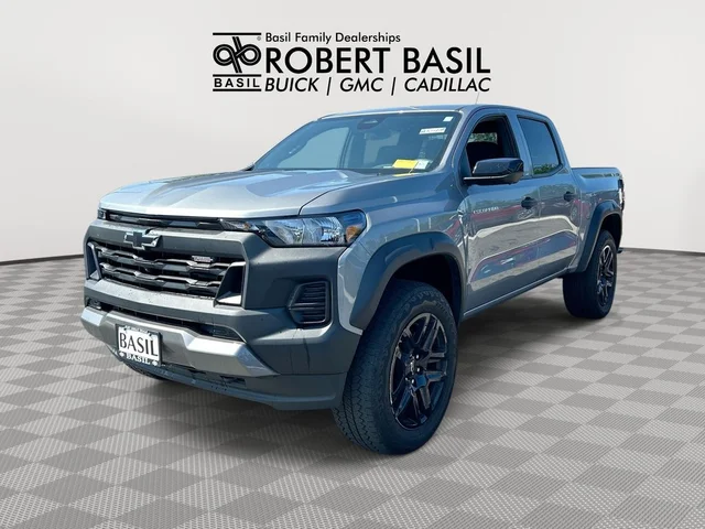 2024 Chevrolet Colorado Trail Boss