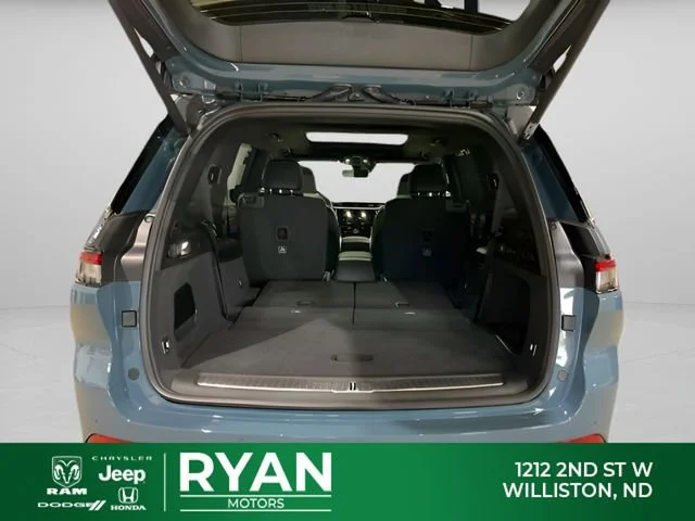 New 2026 Blue Jeep Summit image 54