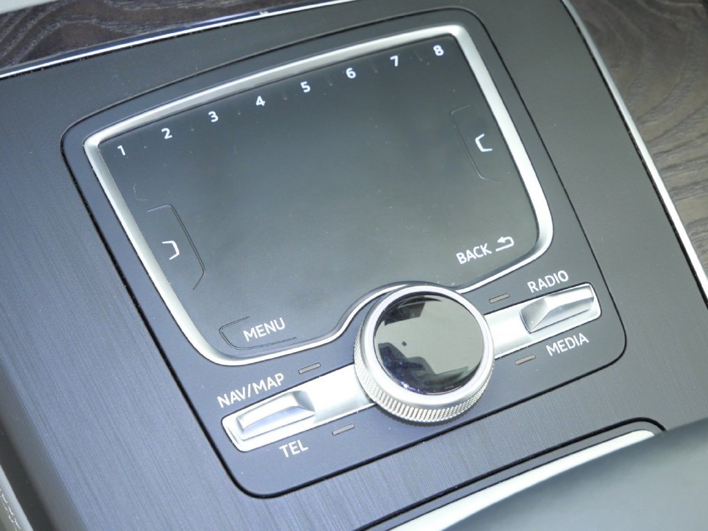 Used 2020 Blue Audi 45 Premium Plus image 44