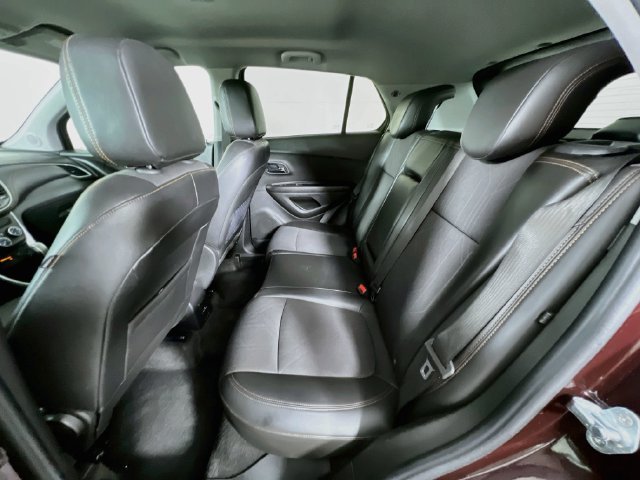 2020 Chevrolet Trax LT - Photo 22