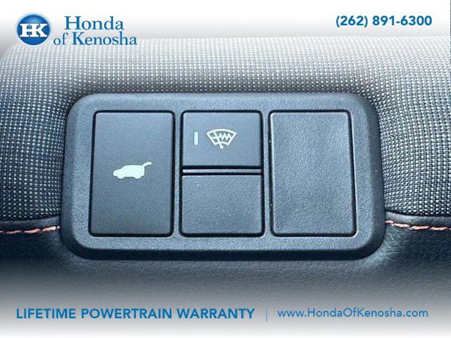 New 2026 Sonic Gray Pearl Honda TrailSport image 14