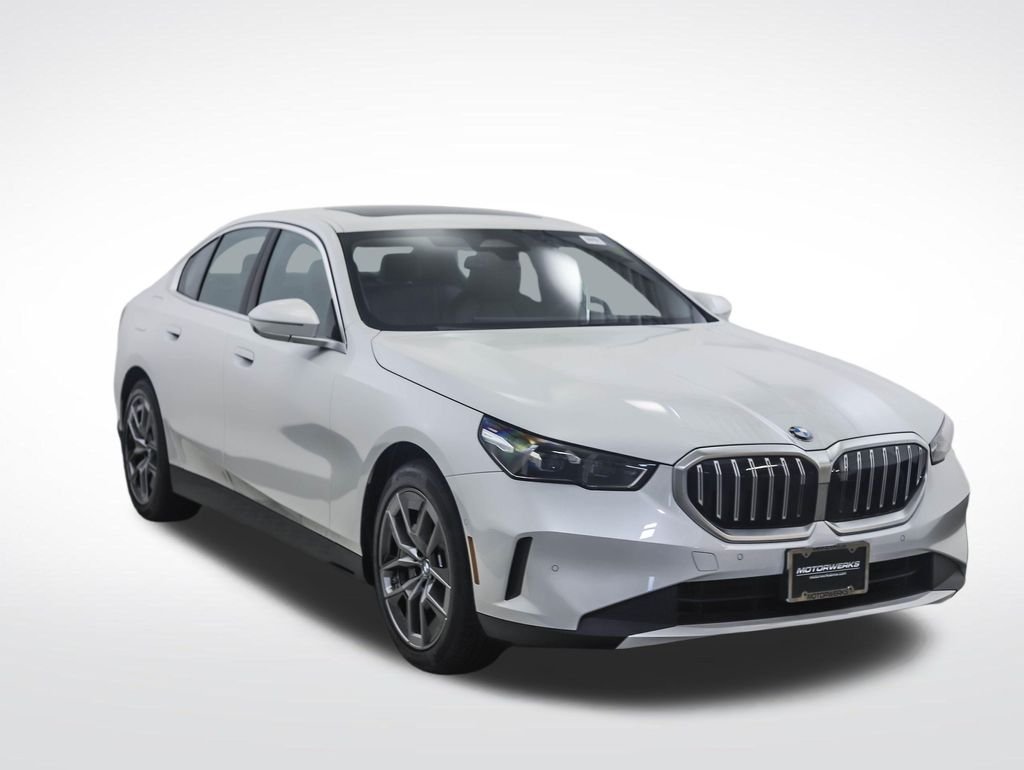 2026 BMW 5 Series 530i - Photo 8