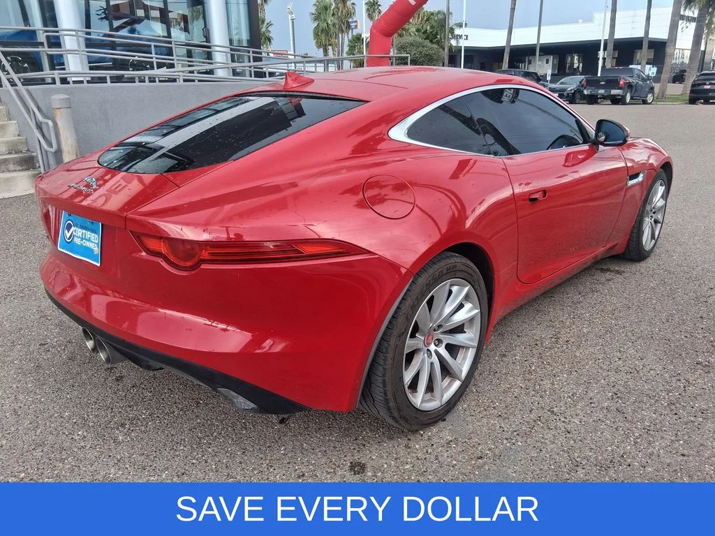 Used 2017 Red Jaguar Base image 7