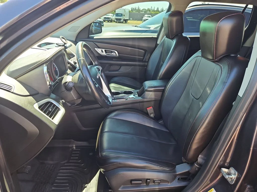 Used 2016 Iridium Metallic GMC SLT image 20