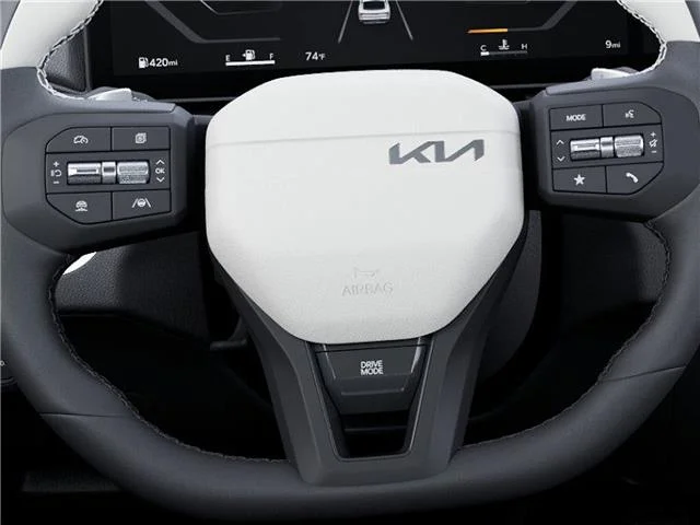New 2025 Currant Red Kia GT-Line image 49