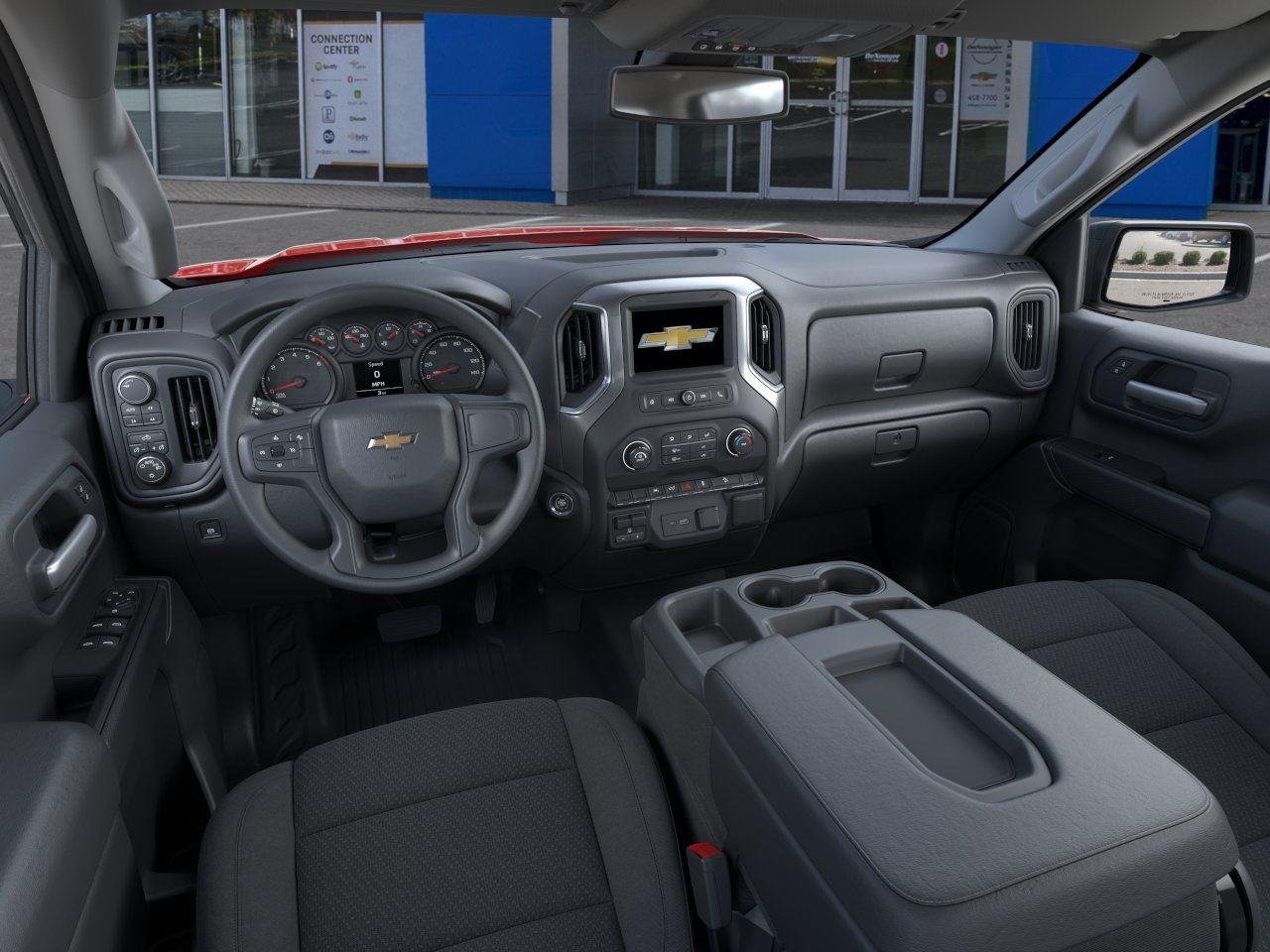 2026 Chevrolet Silverado 1500 Work Truck - Photo 15