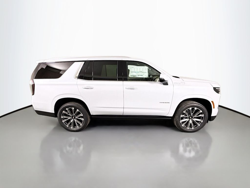 2026 Chevrolet Tahoe High Country - Photo 8