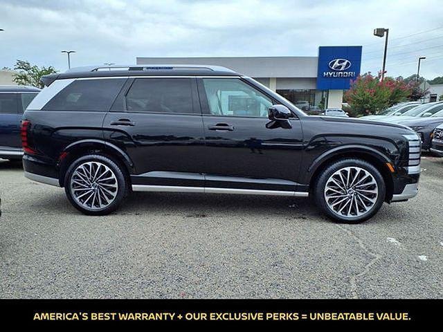 2026 Hyundai Palisade Calligraphy - Photo 22