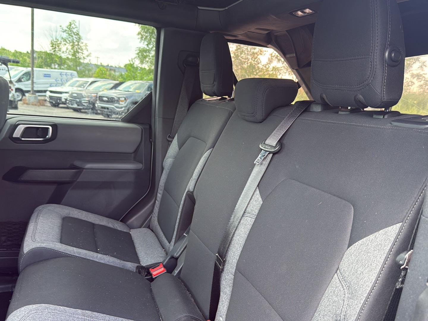 Used 2021 Cactus Gray Ford Big Bend image 9