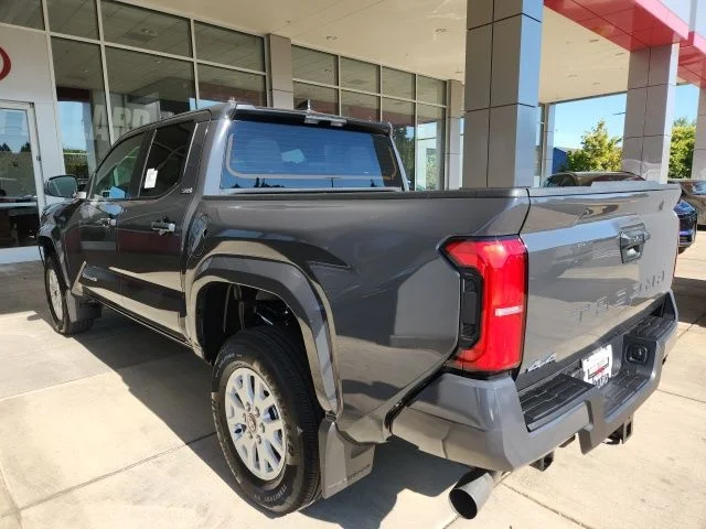 New 2026 Underground Toyota SR5 image 9