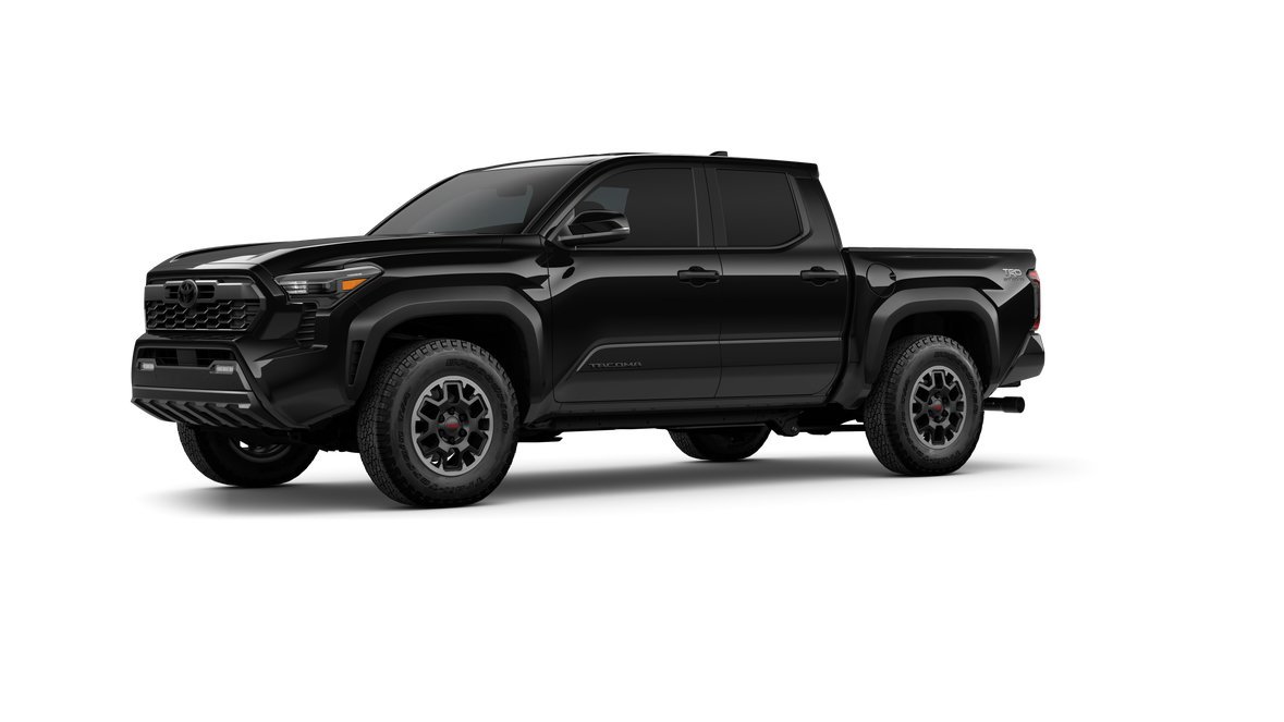 New 2026 Black Toyota TRD Off-Road image 24