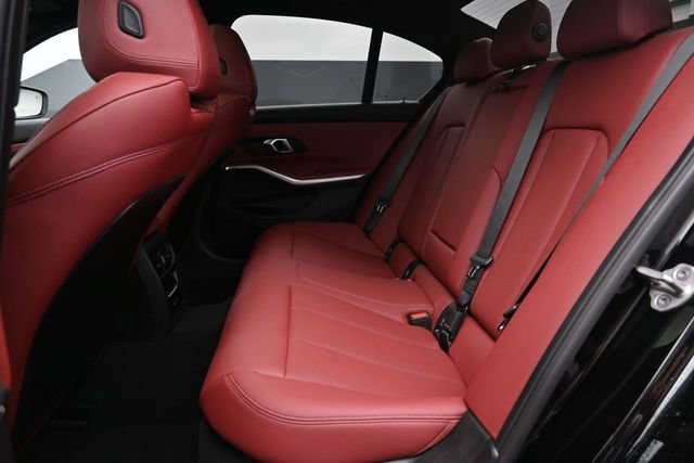 Used 2025  BMW 330i xDrive image 11