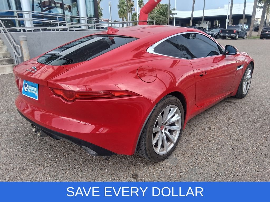 Used 2017 Red Jaguar Base image 7