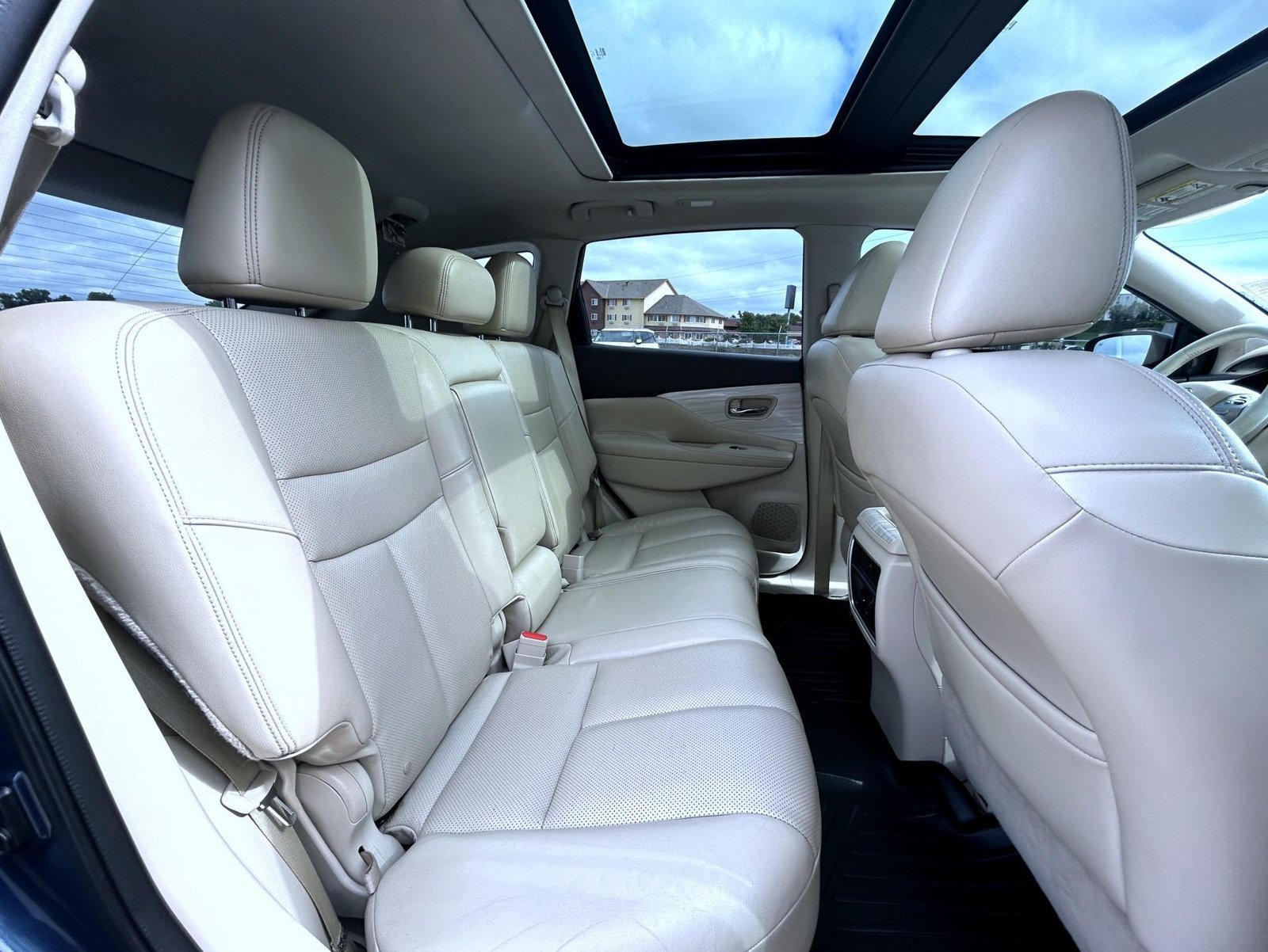 2015 Nissan Murano SL - Photo 20