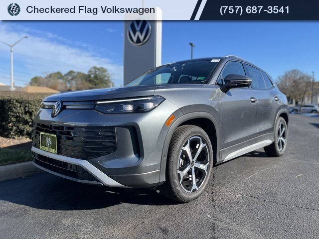 2026 Volkswagen Tiguan