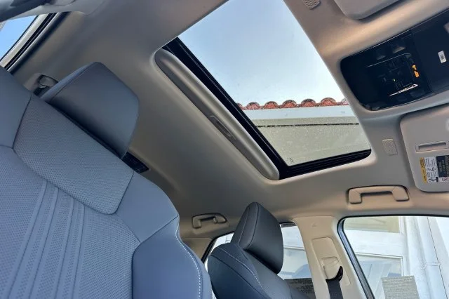 New 2026 Atomic Silver Lexus PREMIUM image 15