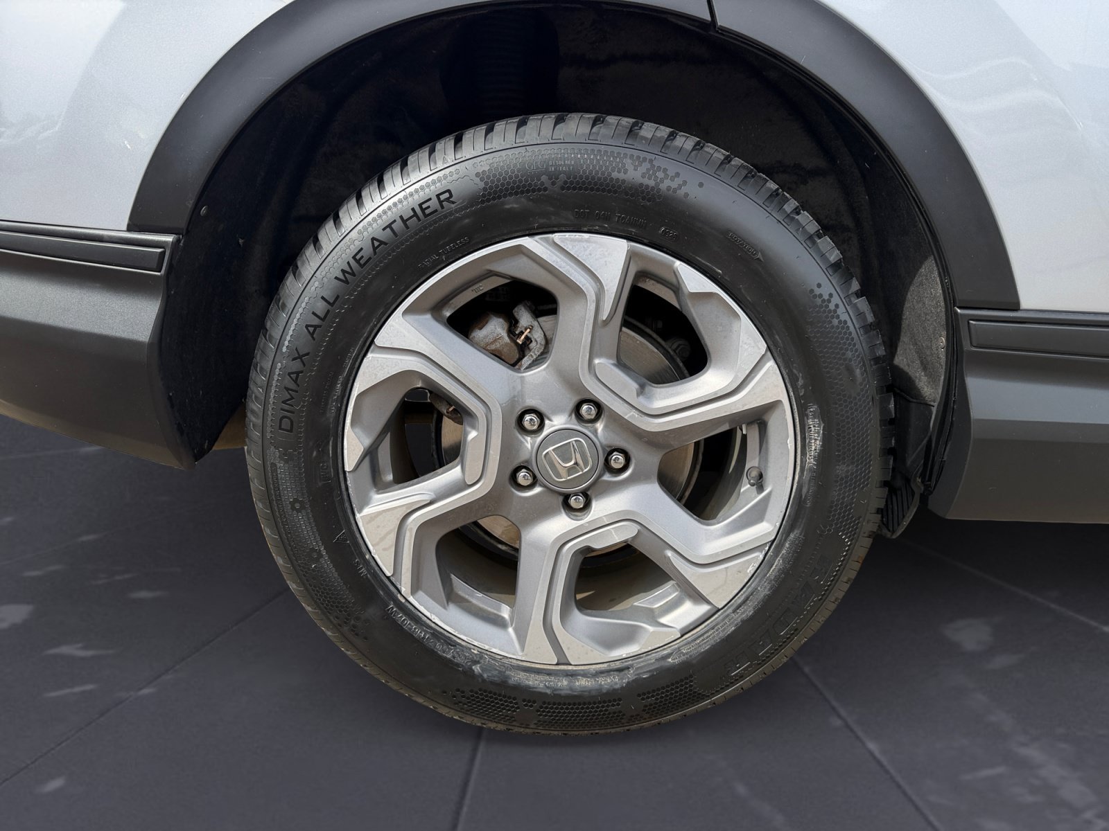 2018 Honda CR-V EX-L - Photo 47