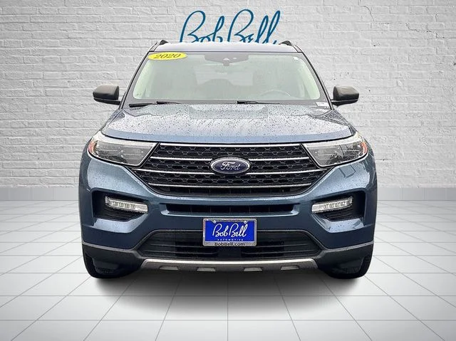 Used 2020 Ford Explorer XLT with VIN 1FMSK8DH6LGB99421 for sale in Bel Air, MD
