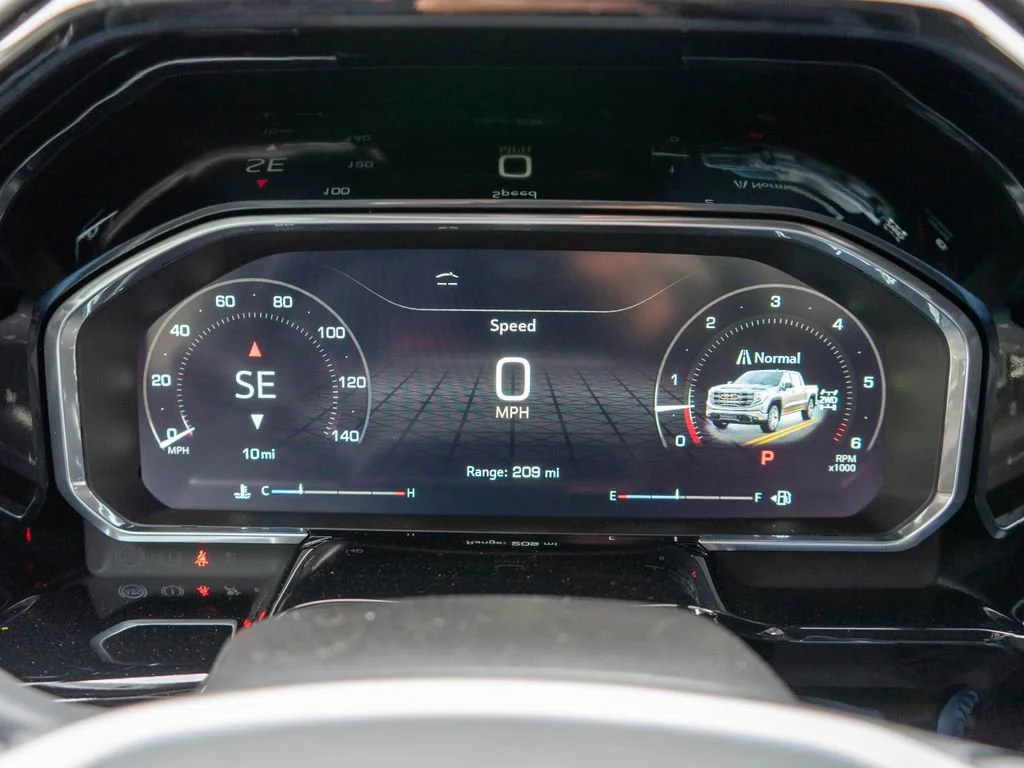 New 2026 Onyx Black GMC Elevation image 21