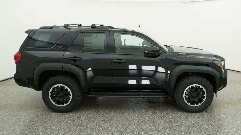 New 2026 Black Toyota TRD Off-Road Premium i-FORCE MAX image 41