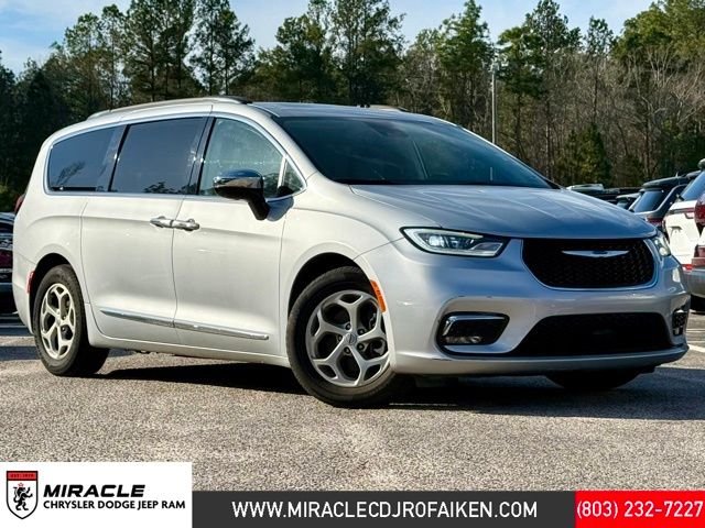 2023 Chrysler Pacifica Limited