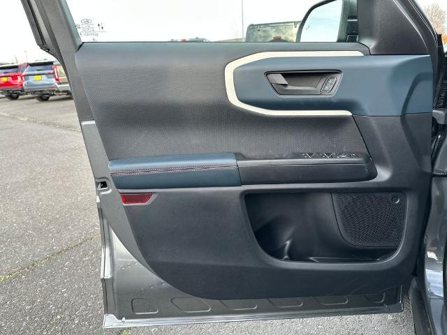 New 2025 Carbonized Gray Metallic Ford Heritage image 45
