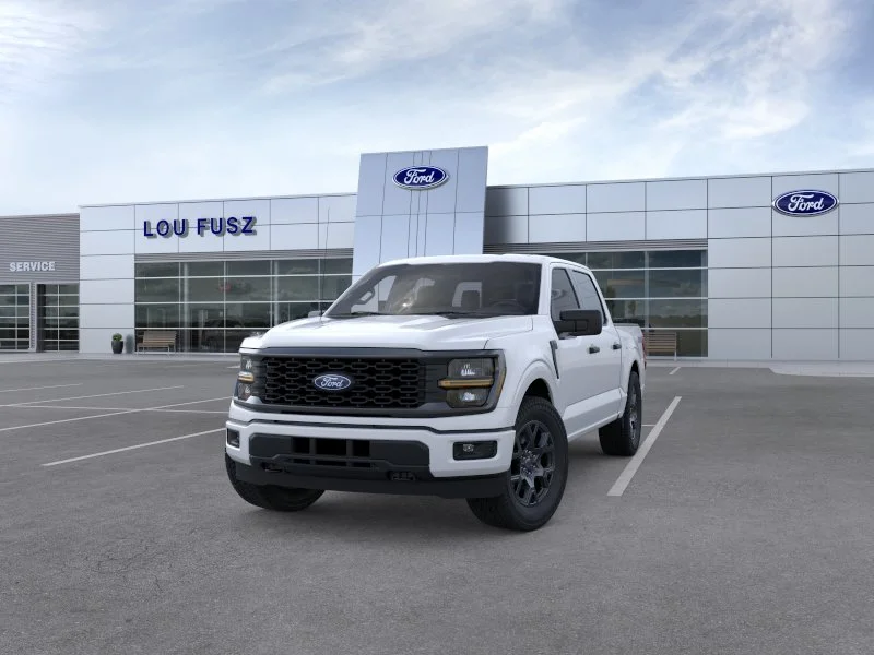 New 2026 Oxford White Ford STX image 26