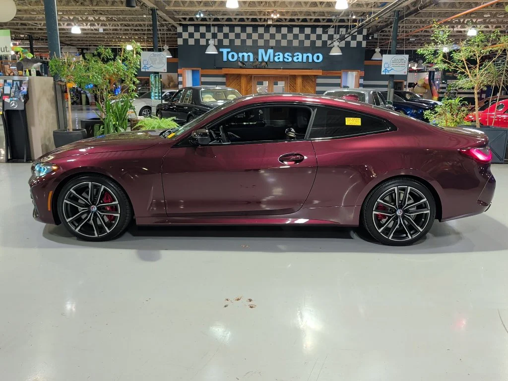 Used 2022  BMW M440i xDrive image 16