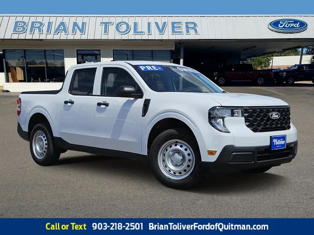 2026 Ford Maverick XL