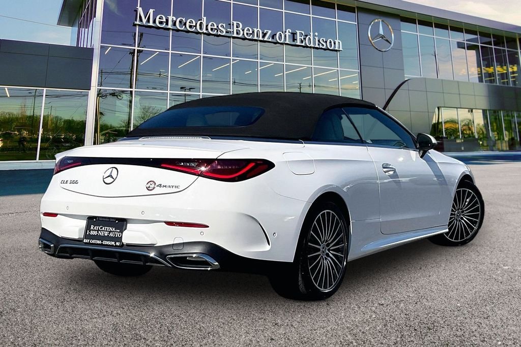 2024 Mercedes-Benz CLE CLE 300 - Photo 10