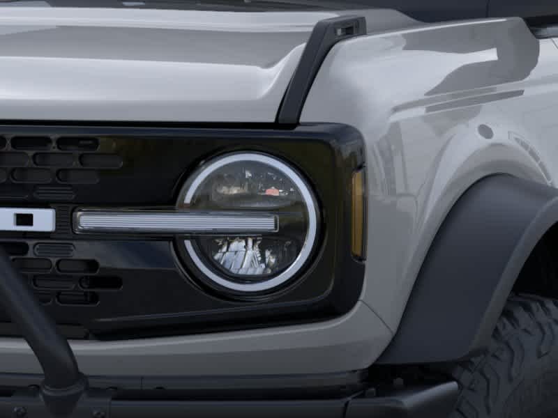 New 2026 Avalanche Gray Ford Badlands image 20